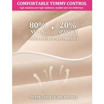 SHAPSHE Waist Trainer for Women for Ultimate Control