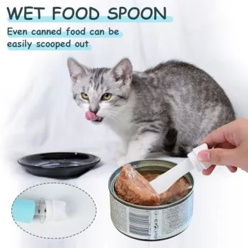 Mutclord 1-Cup Pet Food Scoop - Perfect for All Pets