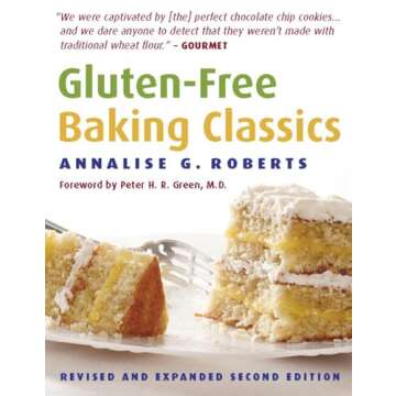 Delightful Gluten-Free Baking Classics: Transform Your Treats