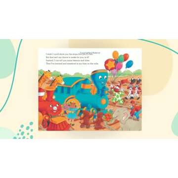 I Knew You Could!: A Book for All the Stops in Your Life (By CRAIG DORFMAN) (Illustrated by CRISTINA ONG) (The Little Engine That Could)