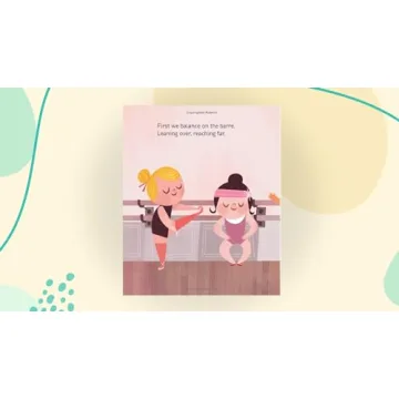 I'm a Ballerina! Little Golden Book for Young Dancers