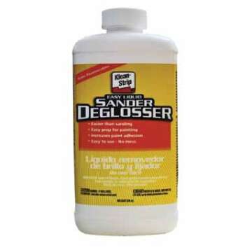 Klean Strip Easy Liquid Sander for Hassle-Free Painting