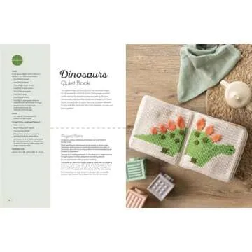 Crochet Activity Toys for Amigurumi Fun and Play