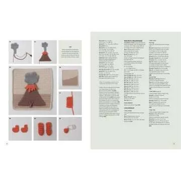 Crochet Activity Toys for Amigurumi Fun and Play