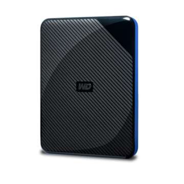 Western Digital 2TB Gaming Drive - Portable External Hard Drive for PS4