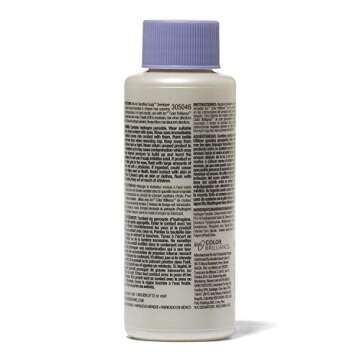 ion Sensitive Scalp 20 Volume Creme Developer – 20 Volume Conditioning Formula for Scalp Comfort