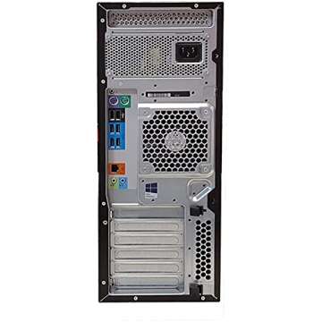 PCSP Z440 Workstation with Intel Xeon & Quadro Graphics
