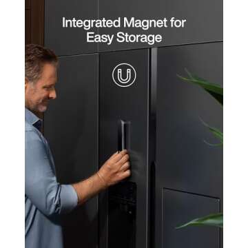 Typhur InstaProbe (Less Than .6 Seconds) Professional Meat Thermometer Digital, Instant Read Thermometer with OLED Display, IP67 Waterproof for Grill, BBQ, Cooking, Smoker, Home Brewing, NSF Certified