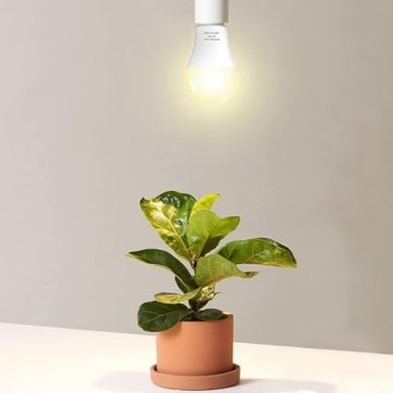 Wiyifada Full Spectrum Grow Light Bulbs for Indoor Plants