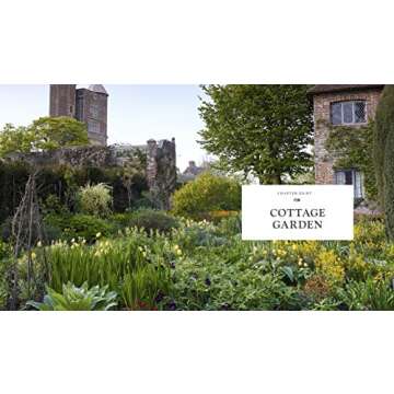 Sissinghurst: The Dream Garden - A Photographic Journey Through a Timeless English Oasis