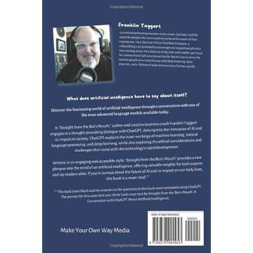 Straight from the Bot's Mouth: A Conversation With ChatGPT About Artificial Intelligence