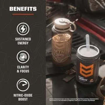 Ignite Tiger's Blood + Hydrate Bundle for Energy & Focus