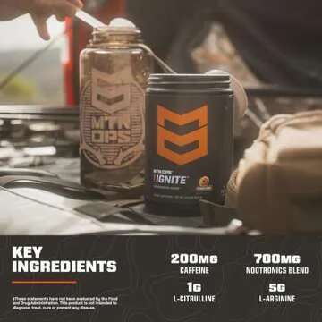 Ignite Tiger's Blood + Hydrate Bundle for Energy & Focus