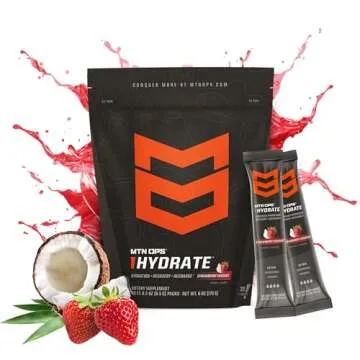 Ignite Tiger's Blood + Hydrate Bundle for Energy & Focus