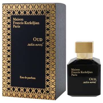 Maison Francis Kurkdjian OUD Satin Mood Eau De Parfum Spray
