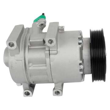 Aintier AC A/C Compressor 2012-2018 Replacement for H-yundai Sonata for Kia Optima 2.0L 2.4L