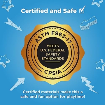 Kids Wooden Picnic Table with Adjustable Umbrella