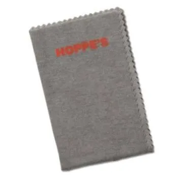 Hoppe's Gun Cleaning Kit - High-Viscosity Oil & Cloth