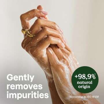 ATTITUDE Liquid Hand Soap, EWG Verified, Plant and Mineral-Based, Vegan Personal Care Products, Patc...