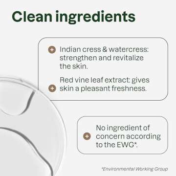 ATTITUDE Liquid Hand Soap, EWG Verified, Plant and Mineral-Based, Vegan Personal Care Products, Patchouli and Black Pepper, 16 Fl Oz