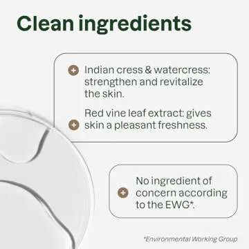 ATTITUDE Liquid Hand Soap, EWG Verified, Plant and Mineral-Based, Vegan Personal Care Products, Patchouli and Black Pepper, 16 Fl Oz