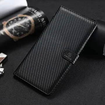 Stylish Vehicle Glove Box Organizer with Magnetic Closure