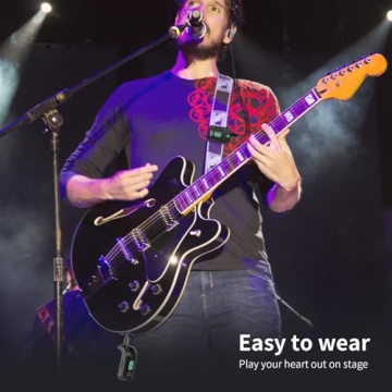 JOYO Wireless IEM System for Musicians and DJs