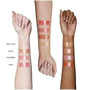 The Creme Shop x Hello Kitty Kawaii Kiss Moisturizing Lip Oil - Peach Flavored