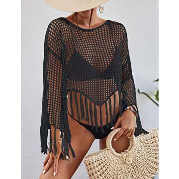 Stylish Bsubseach Beach Cover Up for Women - Summer Essential