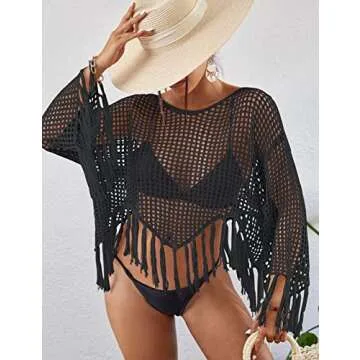 Stylish Bsubseach Beach Cover Up for Women - Summer Essential