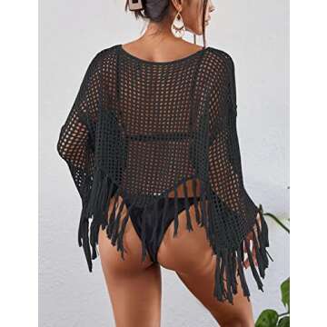 Stylish Bsubseach Beach Cover Up for Women - Summer Essential