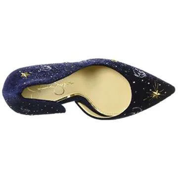 Stylish Jessica Simpson LUCINA4 Heels for Every Occasion