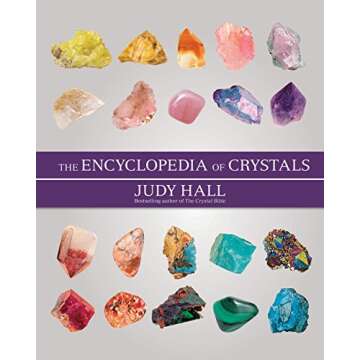 The Encyclopedia of Crystals, New Edition