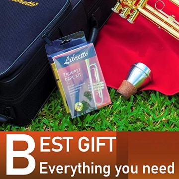 Comprehensive Trumpet Care Kit for Musicians