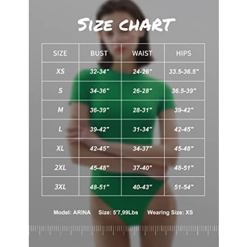 PUMIEY Women's Bodysuit - Comfort Meets Style