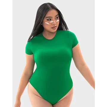 PUMIEY Women's Bodysuit - Comfort Meets Style