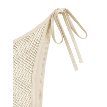 ZAFUL Stylish Triangle Tie Side Bikini Set for Women