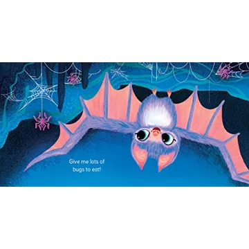Trick or Treat, Bugs to Eat - A Fun Halloween Book