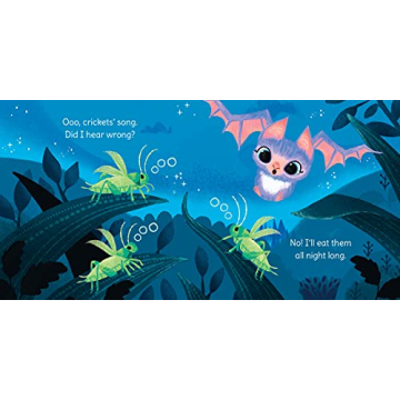 Trick or Treat, Bugs to Eat - A Fun Halloween Book