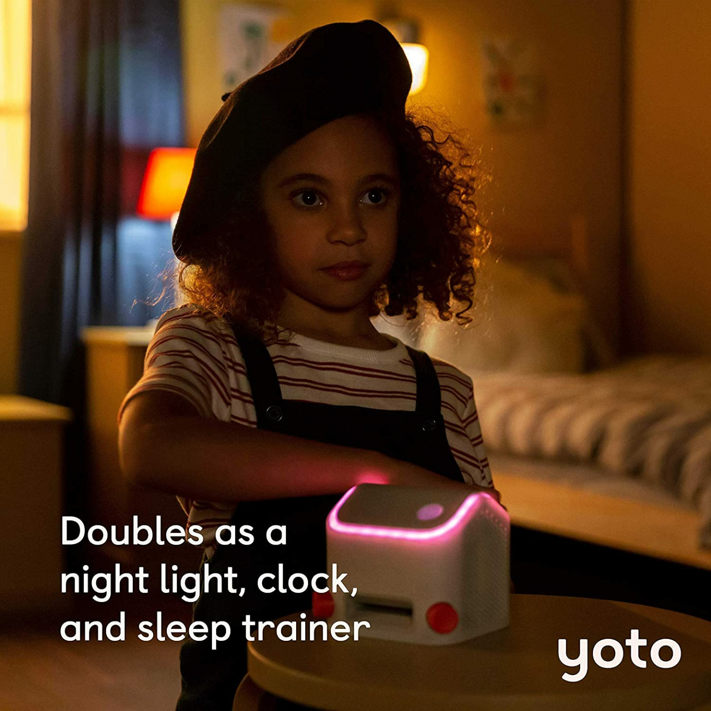 Yoto Player: Kids Audio Player & 7 Cards Starter Pack