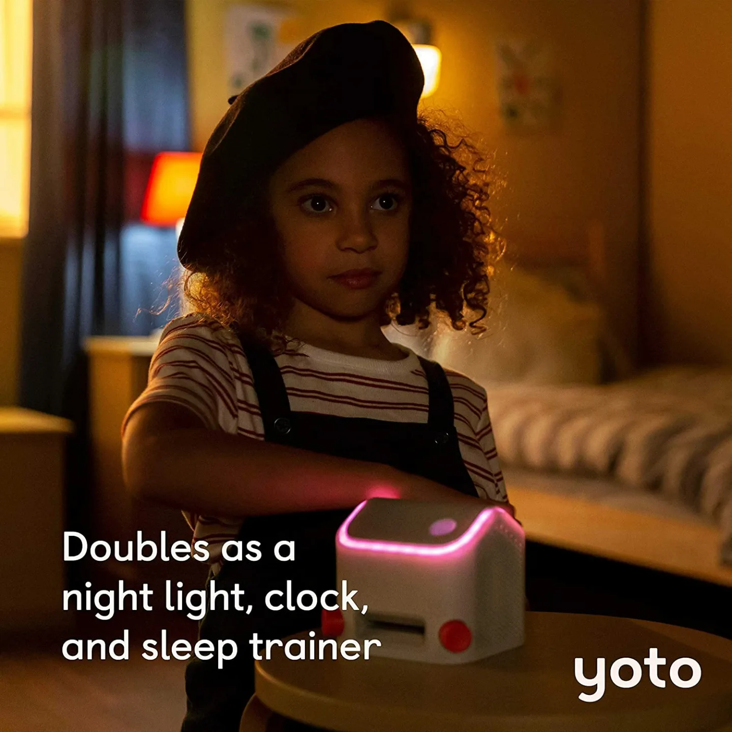 Yoto Player: Kids Audio Player & 7 Cards Starter Pack