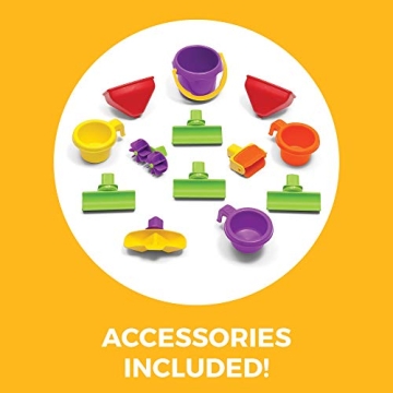 Step2 Waterfall Discovery Wall Kids Sensory Activity Table