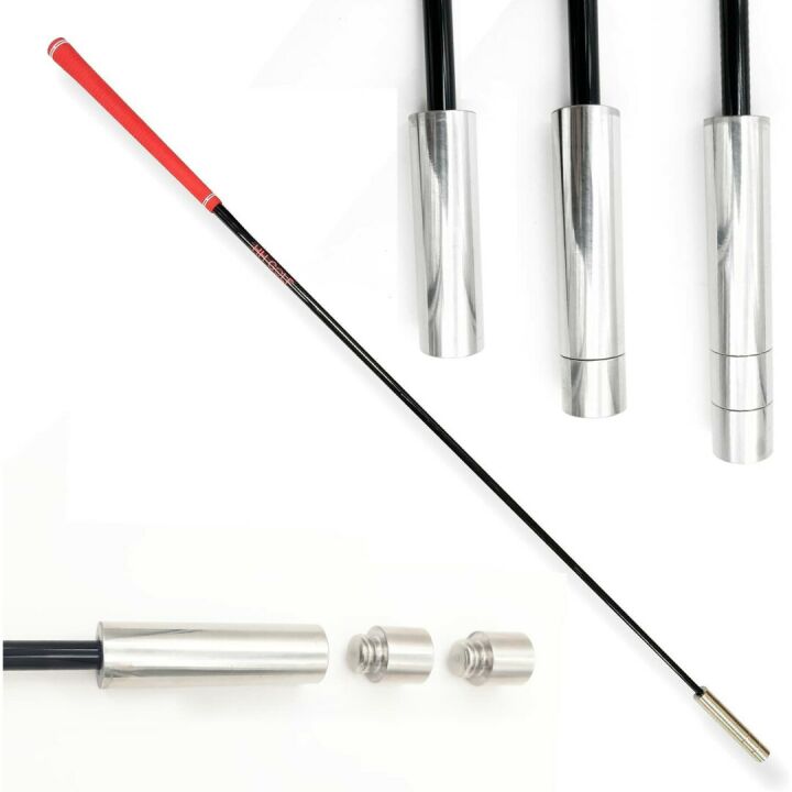 Golf Swing Speed Trainer for Improved Tempo & Strength