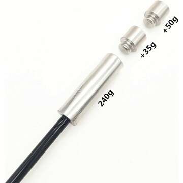 Golf Swing Speed Trainer for Improved Tempo & Strength