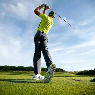Golf Swing Speed Trainer for Improved Tempo & Strength