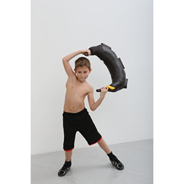 Bulgarian Bag - Suples (The Original) Genuine Leather (Fitness, Crossfit, Wrestling, Judo, Grappling, Functional Training, MMA, Sandbag) … (11)