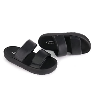 Comfortable Ortho+rest Women Orthopedic Slides Sandals