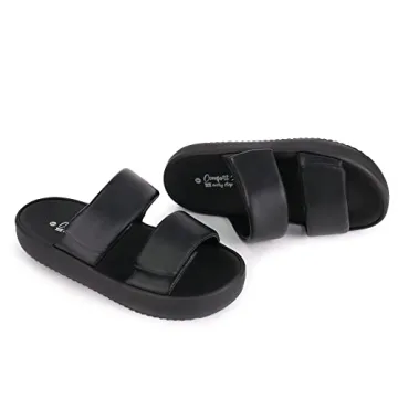 Comfortable Ortho+rest Women Orthopedic Slides Sandals