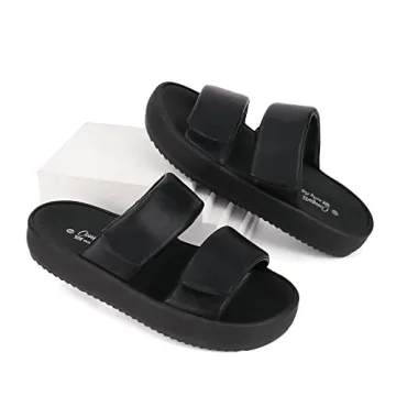Comfortable Ortho+rest Women Orthopedic Slides Sandals