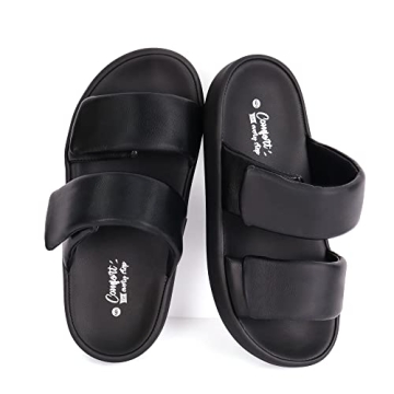 Comfortable Ortho+rest Women Orthopedic Slides Sandals